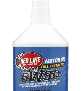 5W30 Motor Oil - Quart