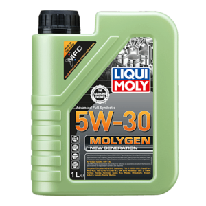 Molygen New Gener­a­tion 5W-30